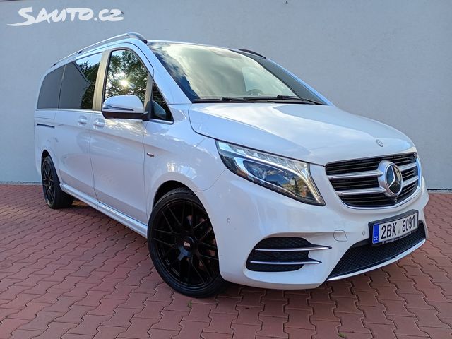 Mercedes Třída V